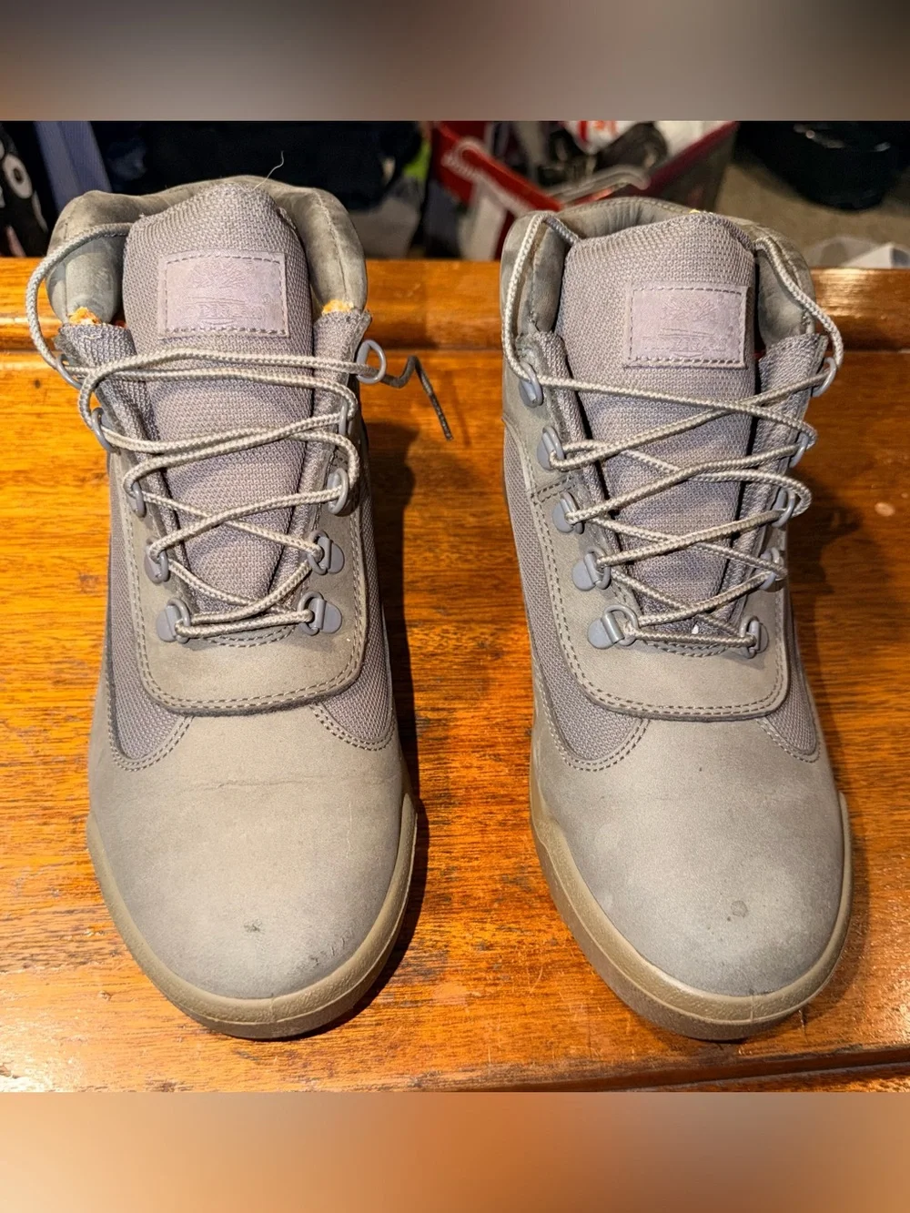 Men’s Timberland Boots Size 9.5